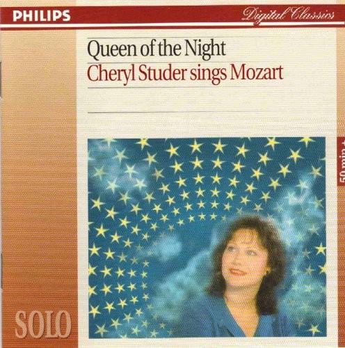 Studer cheryl mozart - studer,, arias