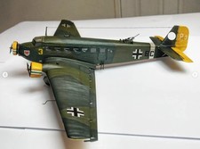 REVEL 1-48 SCALE JUNKERS JU