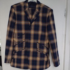 Mod suit skinhead blue - suit,skinhead,
