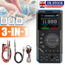 DST210 Oscilloscope Multimeter