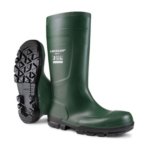 Dunlop work waterproof slip - work-it,