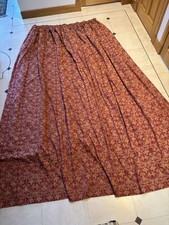  Single Large Red & gold