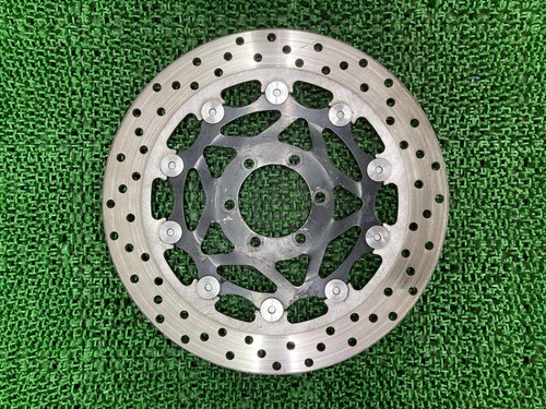 Xjr400r front brake disc - brake, one