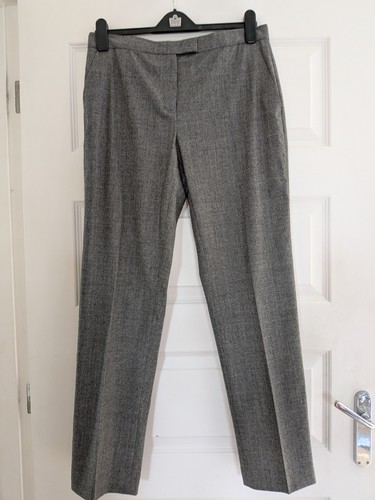 Nicole farhi grey houndstooth - nicole,