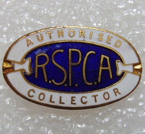 Rspca authorised collector - rspca,