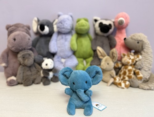 Jellycat rare retired tiny - rare,