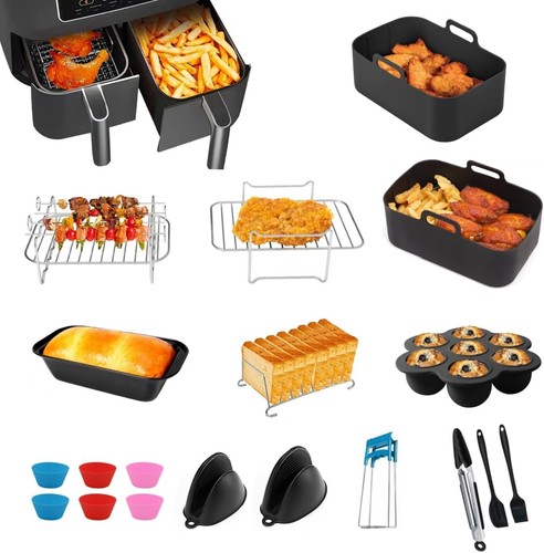 Air fryer accessories set - air,