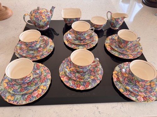 Royal winton grimwades chintz - winton,