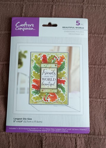 Crafters companion beautiful - crafters,