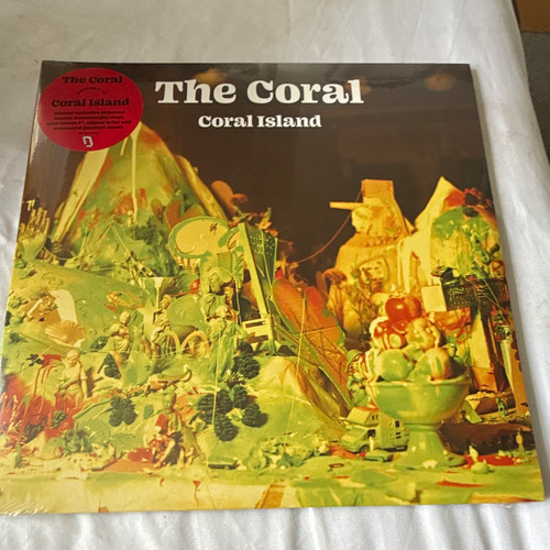The coral - coral, dinked