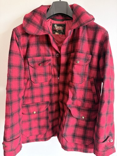 Woolrich hunting jacket - hunting, mens