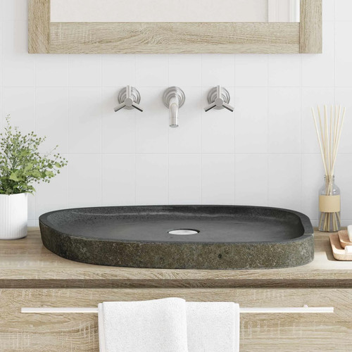 Walplus basin grey - basin,