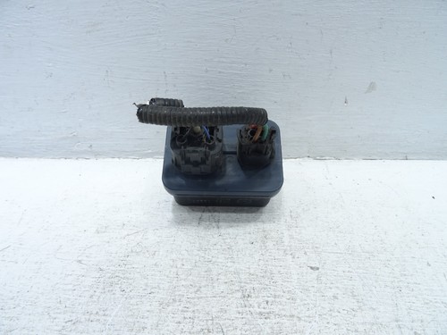 Mazda mk3 glow - mazda, relay