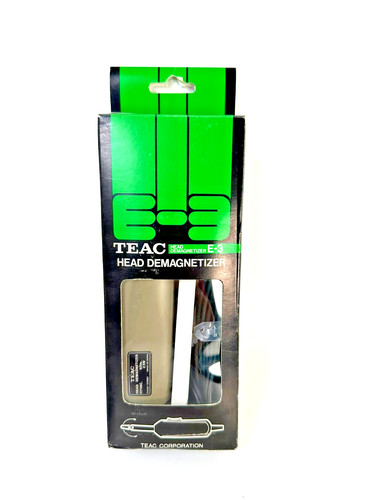 Teac head demagnetizer - head,