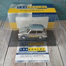 Corgi Vanguards LCC30 Chrome