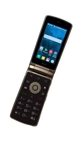 X100 brown smart folder - x100,