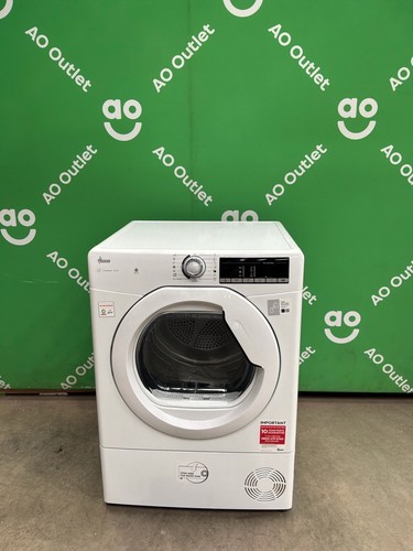 Hoover condenser tumble dryer - hoover,