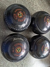 Henselite Tiger  Lawn Bowls