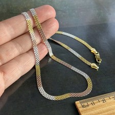 STERLING SILVER 925 Triple