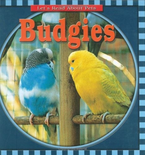Budgies let read about - (let's,