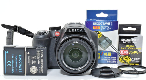 Leica lux digital - 4, slr
