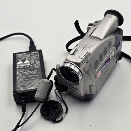 Canon mv530i pal mini - pal,