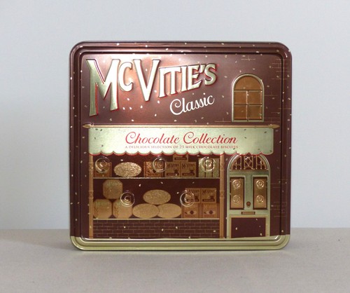 Vintage gold mcvities - vintage,