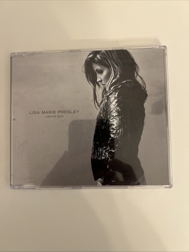 Lisa marie presley promo - lisa,