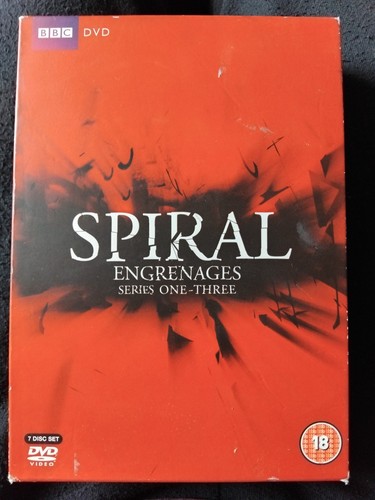 Spiral engrenages series - 1, 3