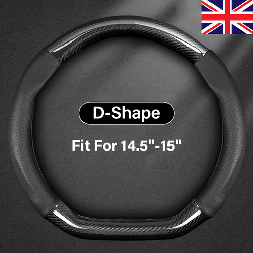 Shape steering wheel cover - steering,