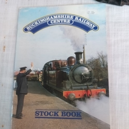 Buckinghamshire railway centre - railway,