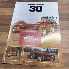 Massey Ferguson 30 seed drill