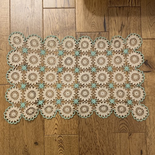 Vintage decorative lace - decorative,