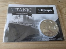 RMS Titanic 100th Anniversary