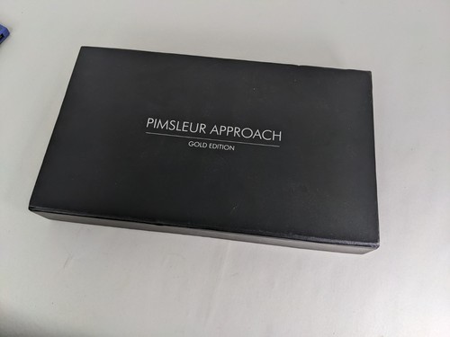 Pimsleur approach gold french - pimsleur,