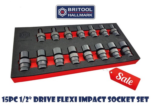 Sale britool hallmark 1 2 - **sale**, 1/2"