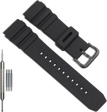 Silicone strap Compatible with