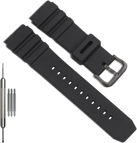 Silicone strap compatible with - compatible,