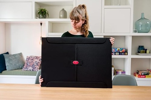 Portable jigsaw board puzzle - jigsaw,