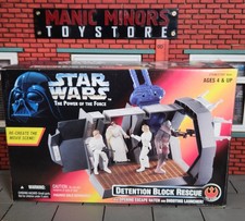 Star Wars Action Figure Set -