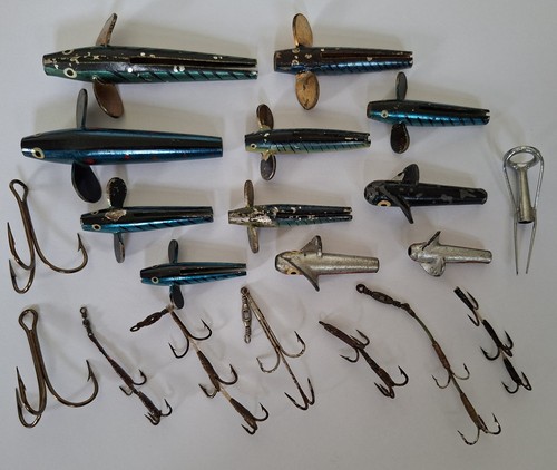Vintage devon minnow fishing - vintage,