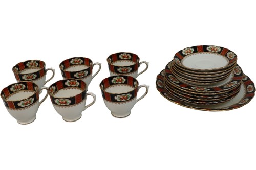Chelson china tea - china, set