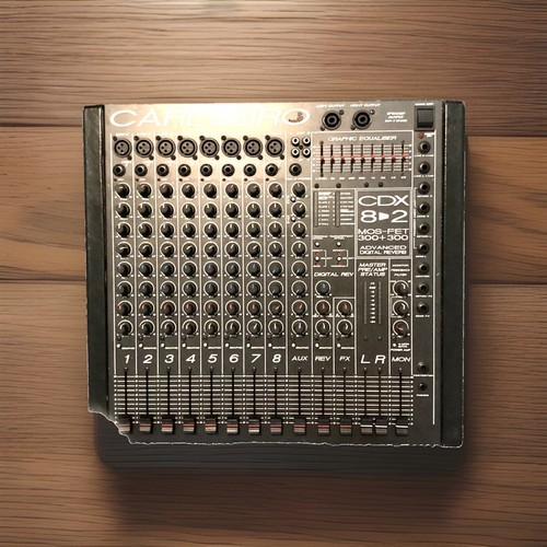 Carlsbro cdx mixer - cdx-8-2,