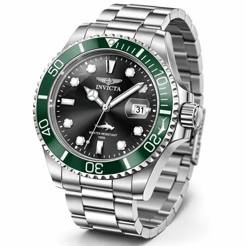 Invicta pro diver - 43mm, men's