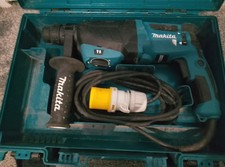 Makita HR2630 110V SDS+ Rotary Hammer Drill With Case