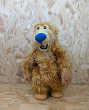 Vintage Bear In The Big Blue