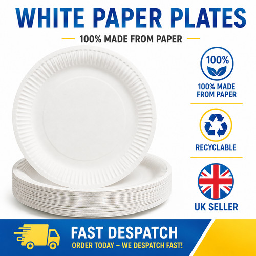 Paper plates food grade - food,