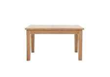 Furnitureland California Rectangular Oak Extending Dining Table Clearance £350.0