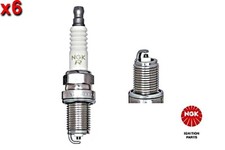 6x Spark Plug NGK Fits ACURA