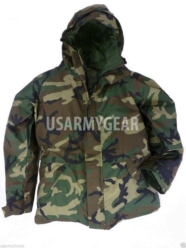 New army cold wet weather - cold,